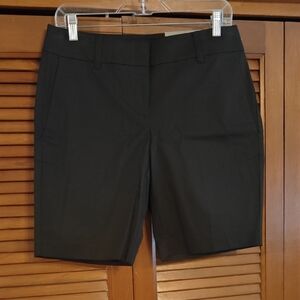 NWT Ann Taylor Signature Shorts